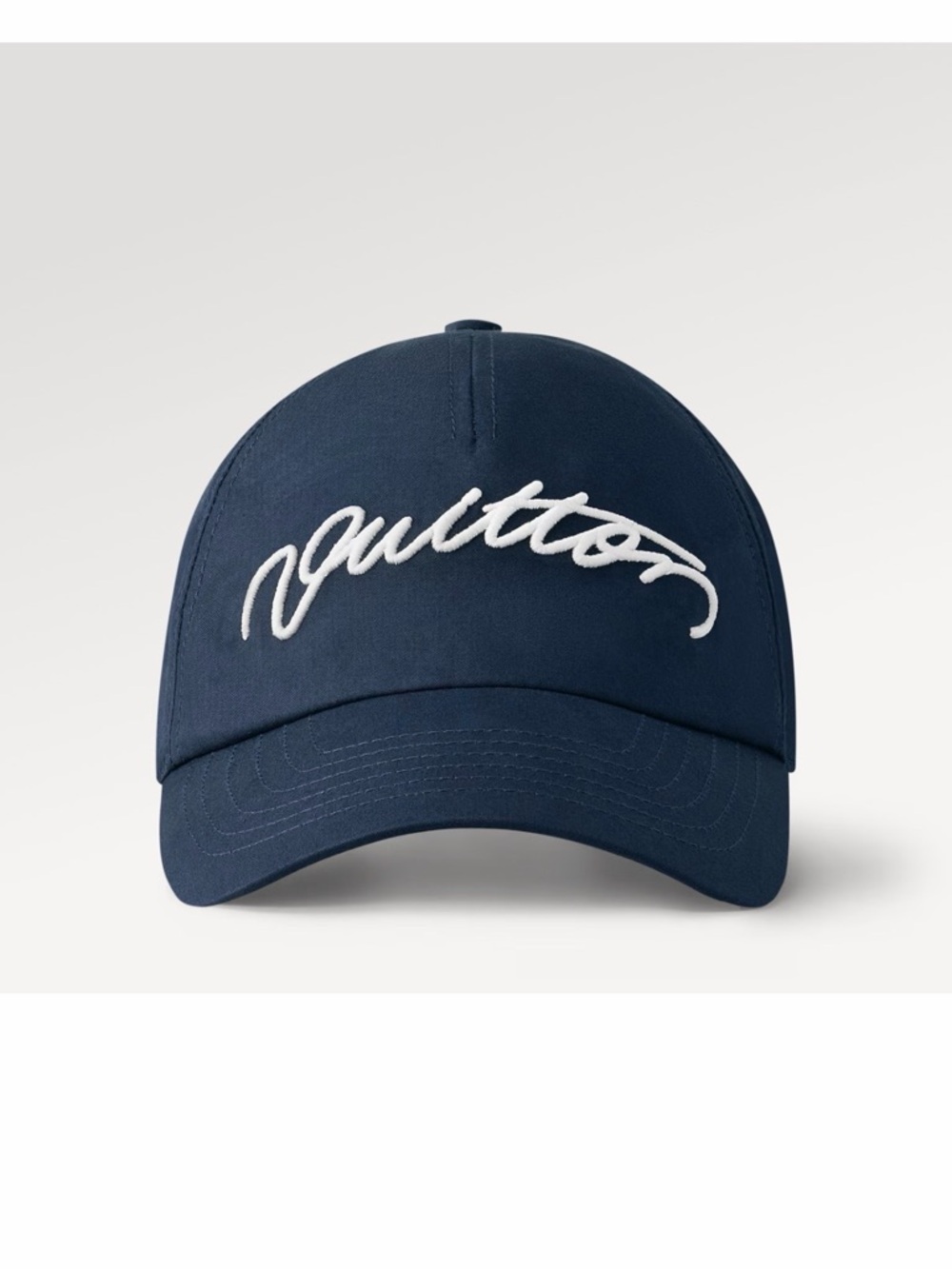 Louis Vuitton Signature Cap